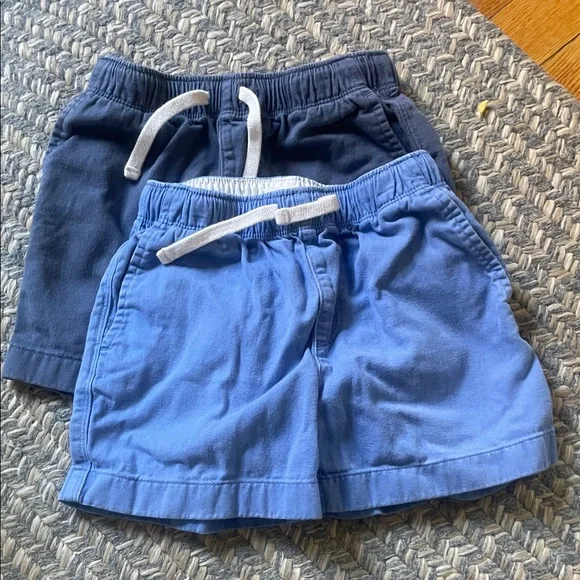 Crewcuts Blue and Navy Shorts - Soze 4 - Picture 1 of 8